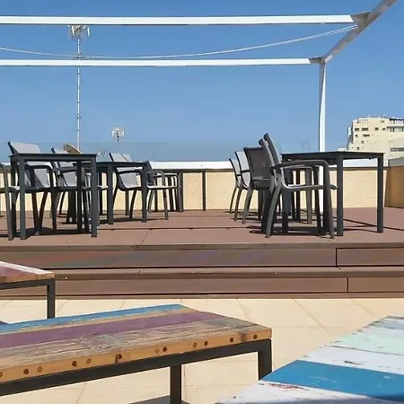 מלון דירות Foz Atlantida