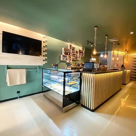 Apartmanhotel Foz Atlantida Monte Gordo