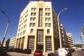 מלון דירות Foz Atlantida 4*