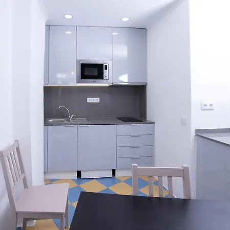 Foz Atlantida מלון דירות מונטה גורדו