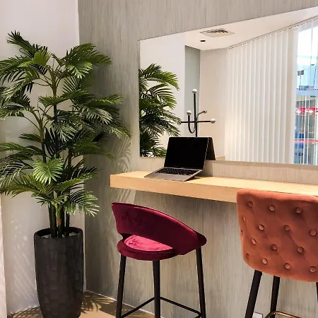 Apartmanhotel Foz Atlantida Monte Gordo