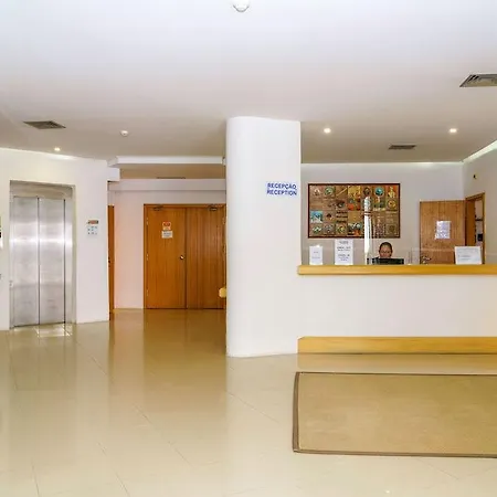 מלון דירות Foz Atlantida