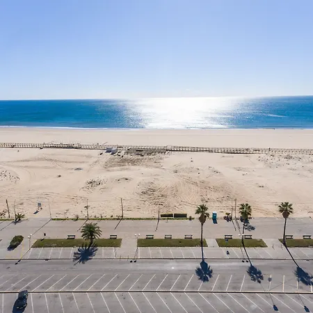 Lejlighedshotel Foz Atlantida