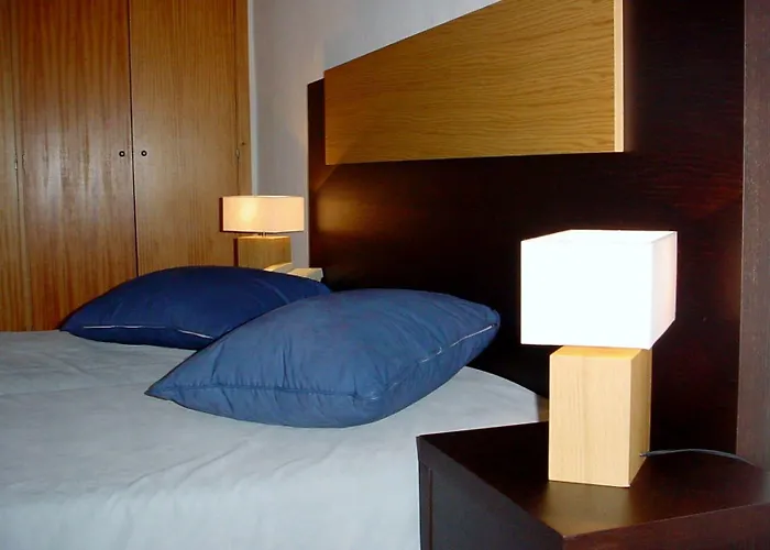 Foz Atlantida Lejlighedshotel Monte Gordo