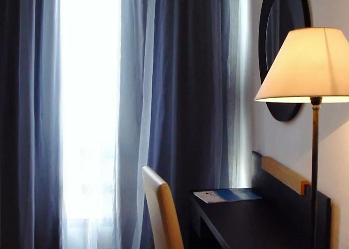 Lejlighedshotel Foz Atlantida