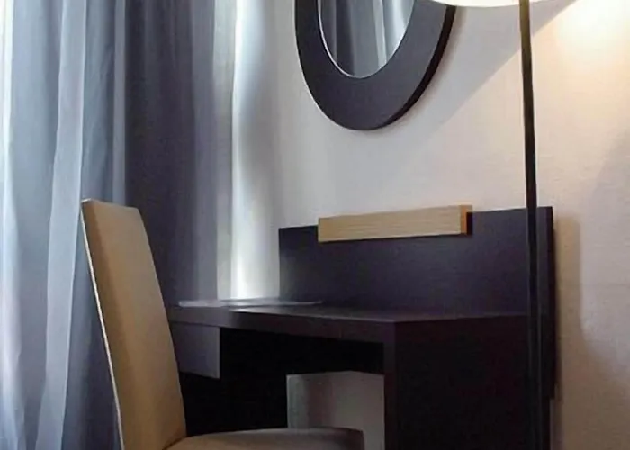 Lejlighedshotel Foz Atlantida Monte Gordo