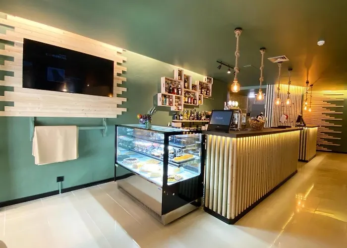 Lejlighedshotel Foz Atlantida Monte Gordo