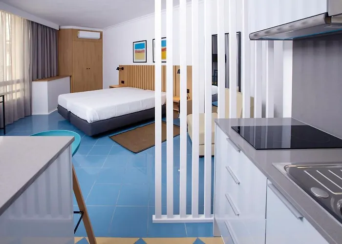 Foz Atlantida Lejlighedshotel 4*