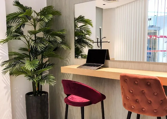 Lejlighedshotel Foz Atlantida Monte Gordo