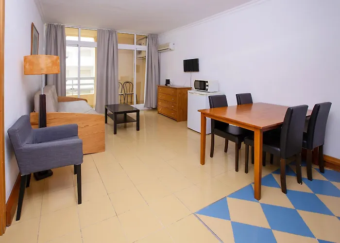 Foz Atlantida Lejlighedshotel 4*