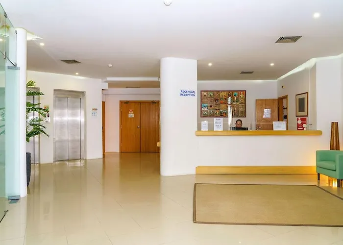Lejlighedshotel Foz Atlantida