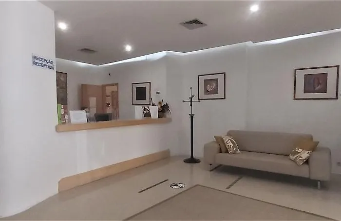 Lejlighedshotel Foz Atlantida 4*