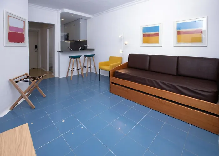 Foz Atlantida Lejlighedshotel Monte Gordo