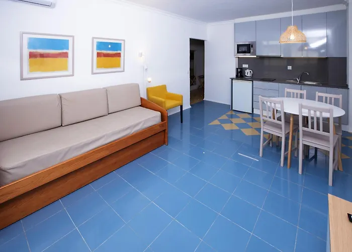 Foz Atlantida Lejlighedshotel 4*