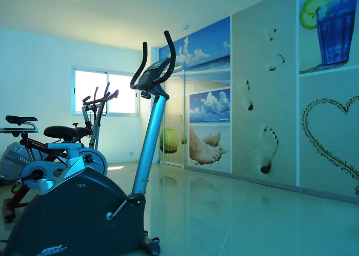 Lejlighedshotel Foz Atlantida 4*