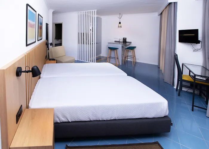 Foz Atlantida Lejlighedshotel Monte Gordo