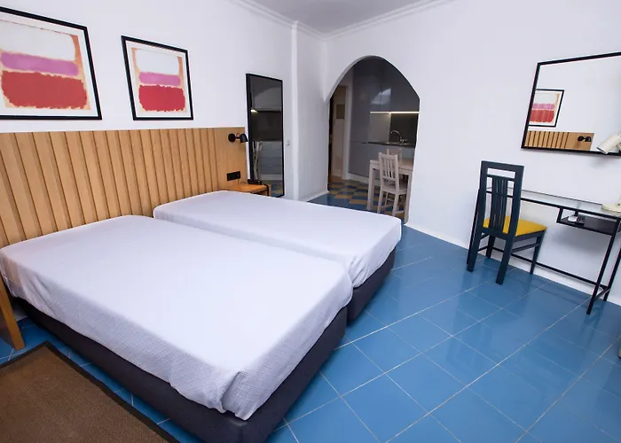 Lejlighedshotel Foz Atlantida