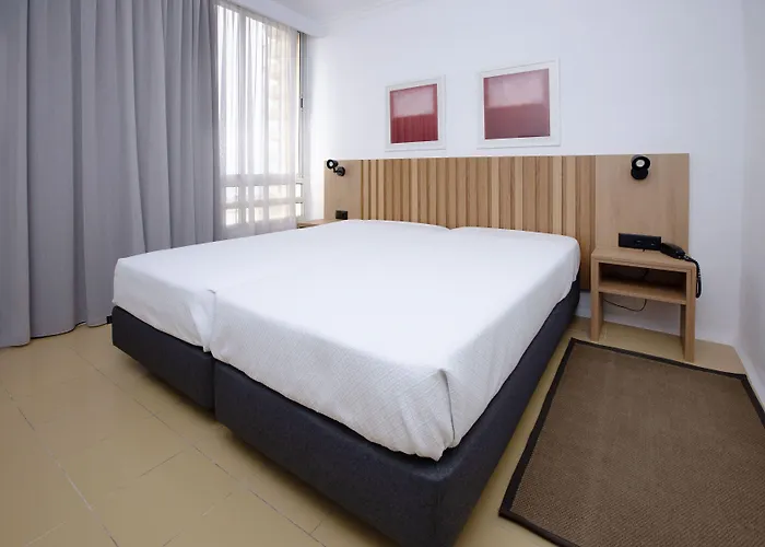 Lejlighedshotel Foz Atlantida Monte Gordo
