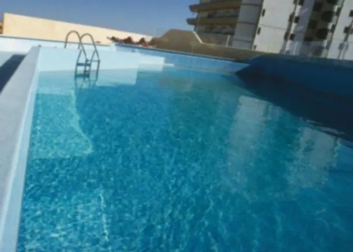 Lejlighedshotel Foz Atlantida 4*