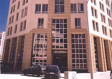 Foz Atlantida מונטה גורדו