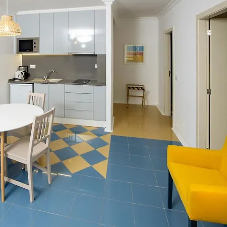 Appart hôtel Foz Atlantida Monte Gordo