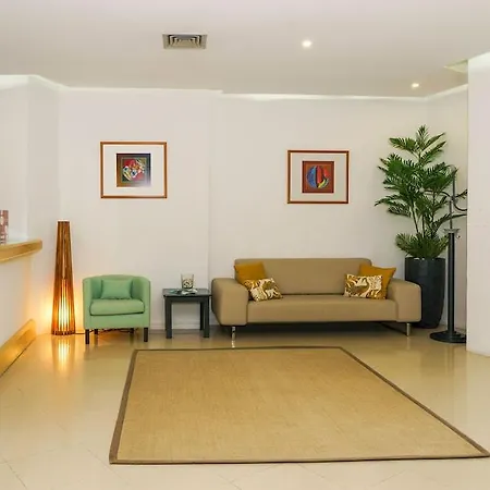 Foz Atlantida Lejlighedshotel 4*