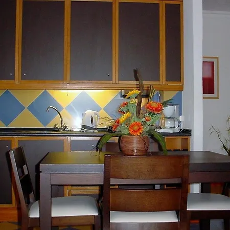 Appart hôtel Foz Atlantida