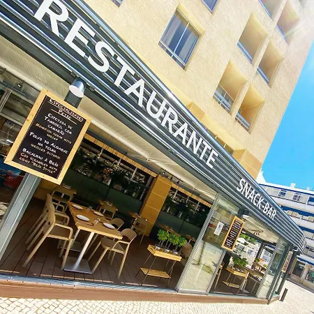 Foz Atlantida 4* Monte Gordo
