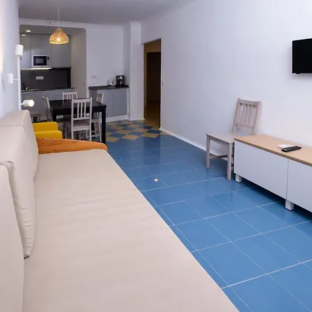 Appart hôtel Foz Atlantida Monte Gordo