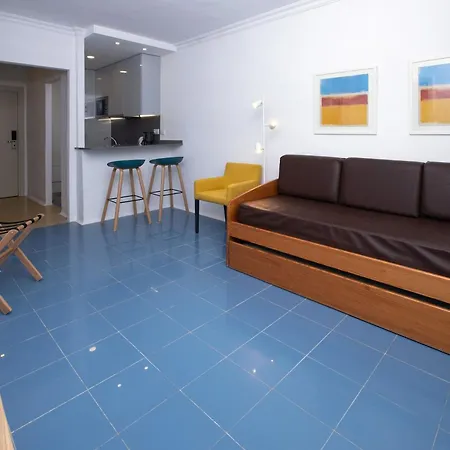 Foz Atlantida Appart hôtel Monte Gordo