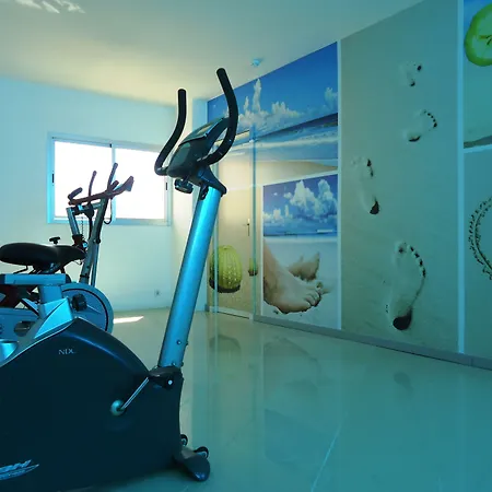 Aparthotel Foz Atlantida 4*