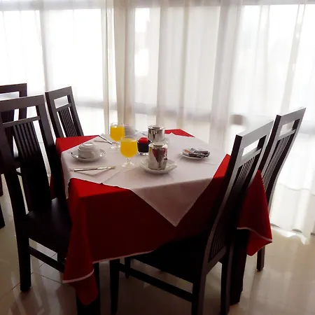 福斯阿特兰蒂达公寓酒店 蒙蒂戈杜