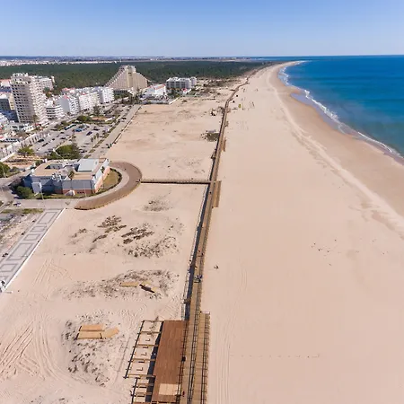 Foz Atlantida 4* Monte Gordo