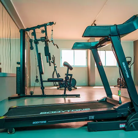 Foz Atlantida Apartahotel