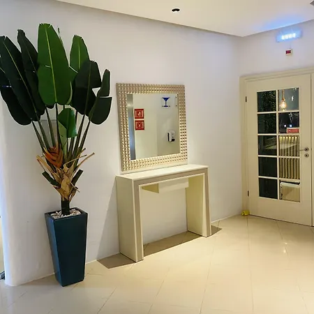 Apartahotel Foz Atlantida Monte Gordo