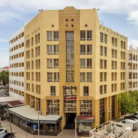 Aparthotel Foz Atlantida