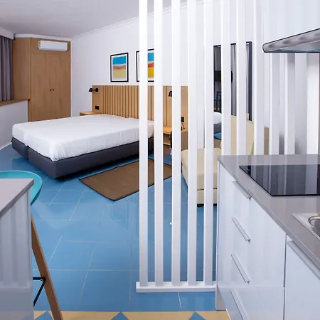 Apartahotel Foz Atlantida Monte Gordo