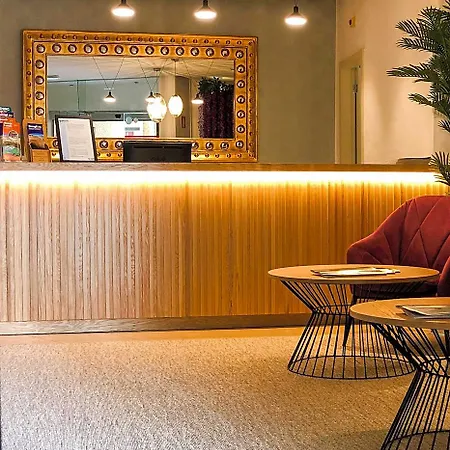 Aparthotel Foz Atlantida Monte Gordo