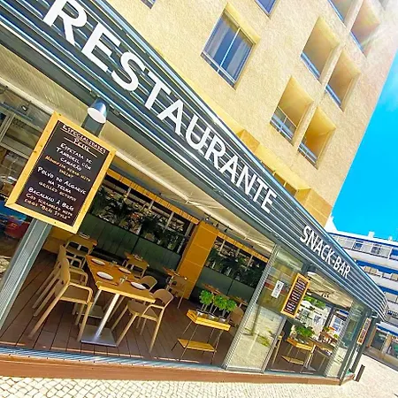 Aparthotel Foz Atlantida Monte Gordo