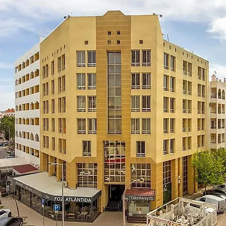 Apartahotel Foz Atlantida Monte Gordo