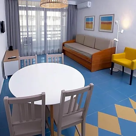 Foz Atlantida 4* Monte Gordo