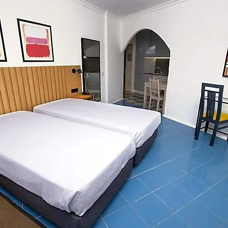 Foz Atlantida Aparthotel Monte Gordo