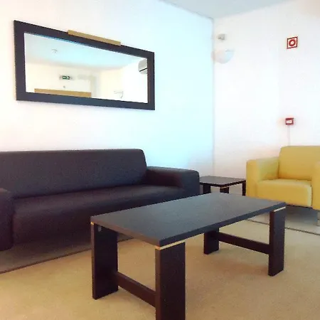 Apartahotel Foz Atlantida 4*