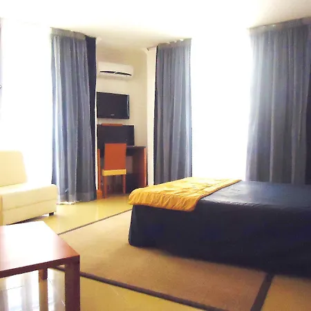 Foz Atlantida Apartahotel Monte Gordo