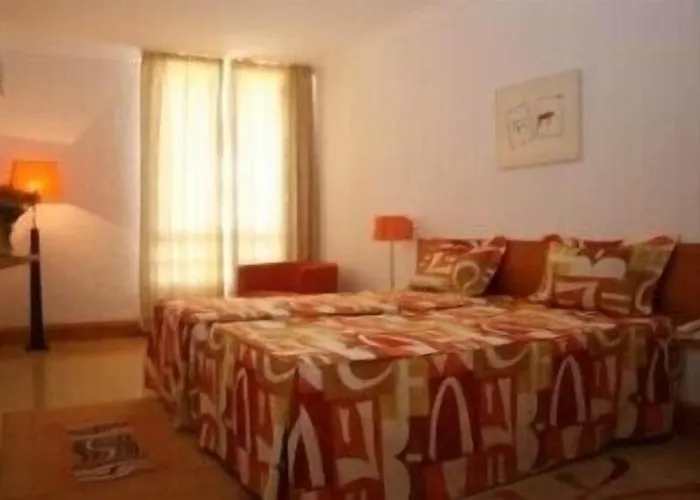 福斯阿特兰蒂达公寓酒店 公寓式酒店 蒙蒂戈杜