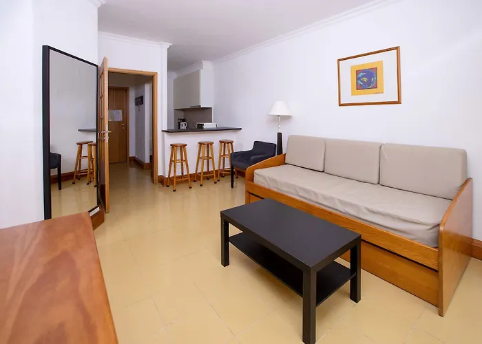 公寓式酒店 福斯阿特兰蒂达公寓酒店