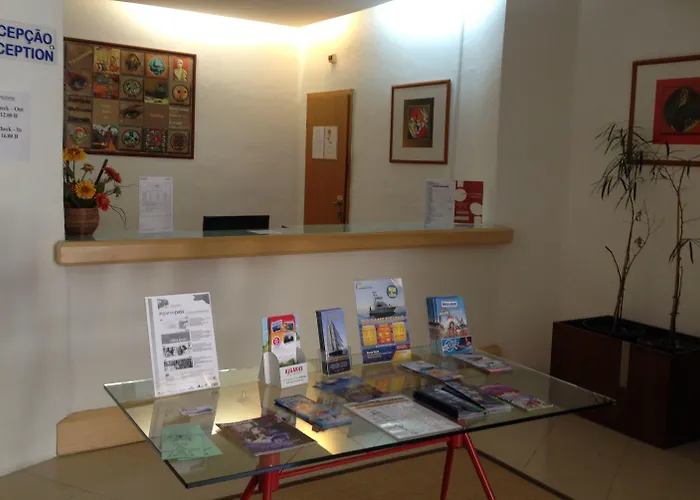 公寓式酒店 福斯阿特兰蒂达公寓酒店