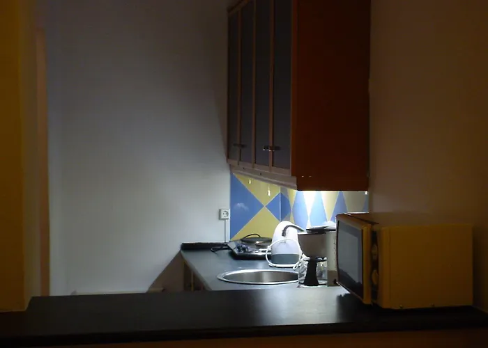 公寓式酒店 福斯阿特兰蒂达公寓酒店