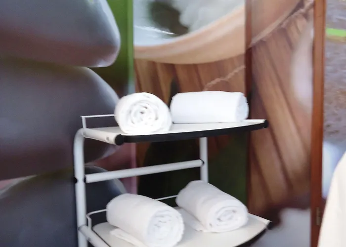 福斯阿特兰蒂达公寓酒店 公寓式酒店 4*