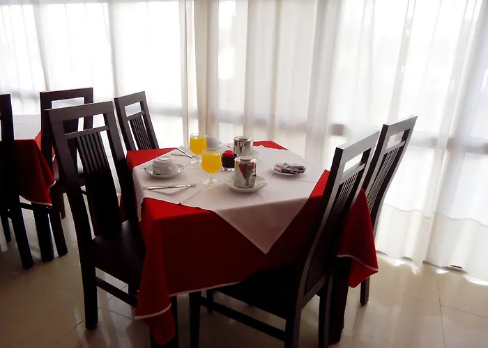 福斯阿特兰蒂达公寓酒店 蒙蒂戈杜